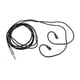 thumbnail image 2 of Cable De Audio Para Auriculares De 3,5 Mm, Cable De Repuesto Para Auriculares Resistente A La Corrosión, Suave A La Moda Para Auriculares IE8i Ccdes 3.5mm Headphone Audio Cable, 2 of 8