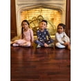 thumbnail image 2 of Modern Moments by Gerber Neutral Long Sleeve Halloween Pajama Set, 2-Piece, Sizes 12 Months - 5T, 2 of 9