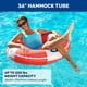 thumbnail image 2 of Hamaca para piscina, tubo flotante Aqua Birds of Paradise, 36 pulgadas, 2 of 6