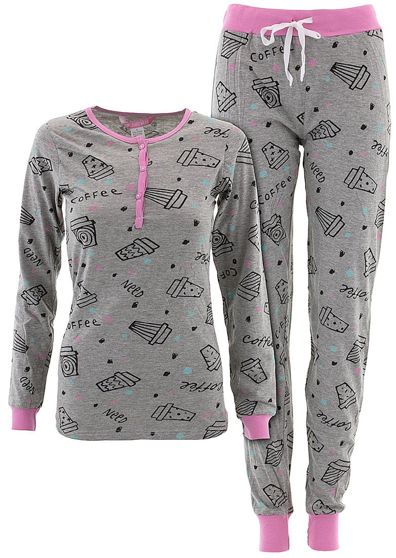 Walmart pajamas for juniors Clearance