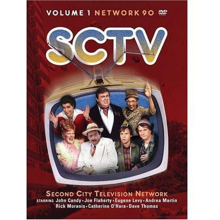 SCTV: Volume 1 Network 90 (DVD), Comedy, Shout! Factory - Walmart.com