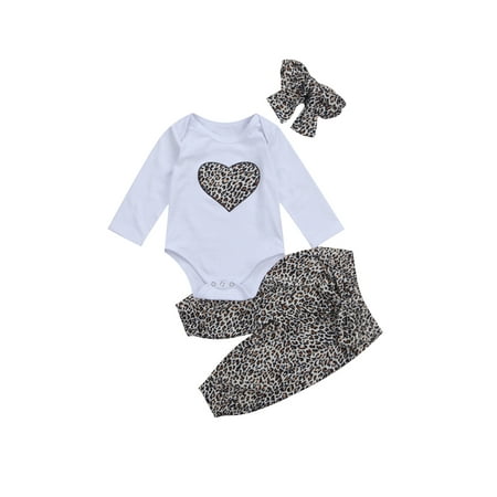 

luethbiezx US Newborn Kids Baby Girl Floral Clothes Jumpsuit Romper Bodysuit Pants Outfits