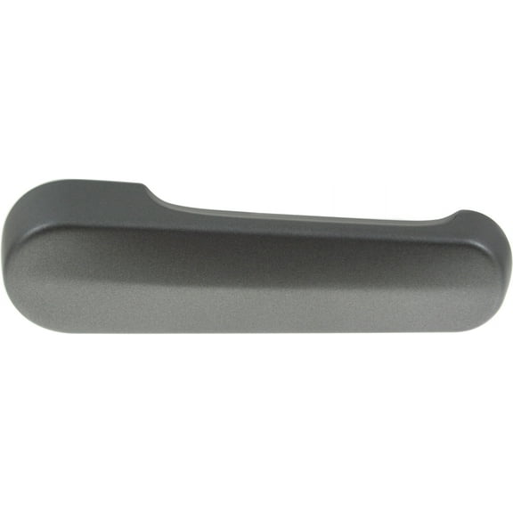 Interior Door Handle Compatible with 2011-2017 Honda Odyssey Rear, Driver or Passenger Side Silver