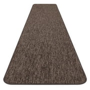 Skid-resistant Carpet Runner - Pebble Gray - 6 Ft. X 27 In. - Many Other Sizes to Choose From