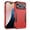 Red, variant on TECH CIRCLE For iPhone 7/8/SE (4.7") Shockproof Hybrid Case, Dual-layer Case, Drop Proof, Anti-Scratch, Anti-Fingerprint, Protective Lightweight Phone Case for Women Men, Dark Blue