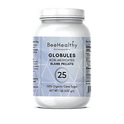 Globules #25 - Blank Pellets