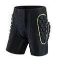 thumbnail image 5 of Padded Goalkeeper Shorts Men Women Football Goalie Shorts with Hip & Thigh Padding, 5 of 5