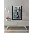 thumbnail image 5 of Blue Is Cool Framed Painting Print, 5 of 6