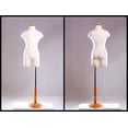 thumbnail image 4 of 12 years Old Children Mannequin Kid Dress Form Display #JF-11C12T, 4 of 4