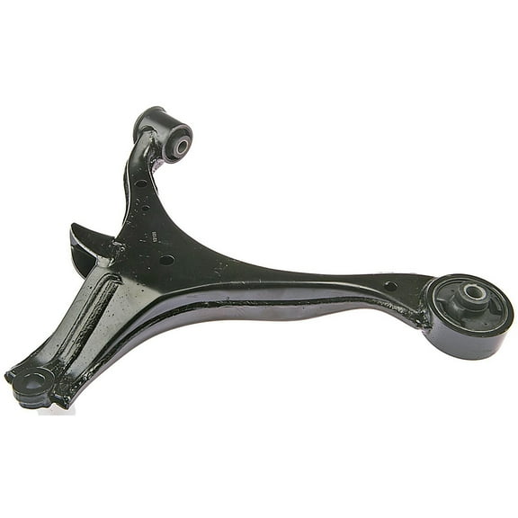 Dorman 528-344 Front Right Lower Suspension Control Arm for Specific Honda Models, Black Fits select: 2003-2005 HONDA CIVIC