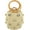 B01-beige, variant on Straw Bucket Bag Wicker Handbag for Women Rattan Tote Bag with Pearl Flower Summer Beach Bag Drawstring