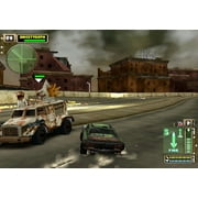 Sony Twisted Metal: Black