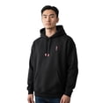 thumbnail image 4 of Sudadera Hoodie BALR The Wall Box Fit Jet Black, 4 of 5