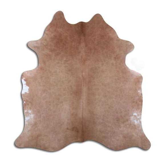 Gregarious NATURAL cowhide rugs for sale CARAMEL rug