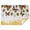 White Butterfly Flower, variant on Purple Leaf Butterfly Pattern Rectangle Tablecloth 60"x84",Waterproof Polyester Rectangle Table Cloth, Wipeable Spillproof Polyester Tablecloth for Dining, Camping, Indoor and Outdoor