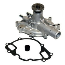 GMB Engine Water Pump Fits select: 1987-1996 FORD F150, 1987-1997 FORD F250