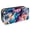 Multicolor 10, variant on PhooArto Pencil Case, Galaxy Kitten Donuts Large Capacity Pencil Pouch Stationery Pen Bag