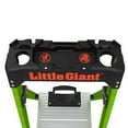 thumbnail image 4 of MIGHTYLITE, 5' Model - ANSI Type IAA - 375 lb Rated, Fiberglass Stepladder with GROUND CUE, 4 of 9