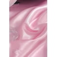 thumbnail image 3 of MDS Pack of 25 Yard Charmeuse Bridal SOLID Satin Fabric for Wedding Dress Fashion Crafts Costumes Decorations Silky Satin 44” Pink, 3 of 6