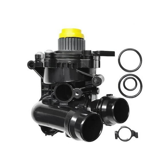 Water Pump - Compatible with 2012 - 2015 Audi A6 2.0L 4-Cylinder GAS 2013 2014
