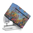 thumbnail image 2 of HELLHERO Butterflies Sewing Machine Carrying Cover Easy to Clean Multifunction Easy to Store, 2 of 8
