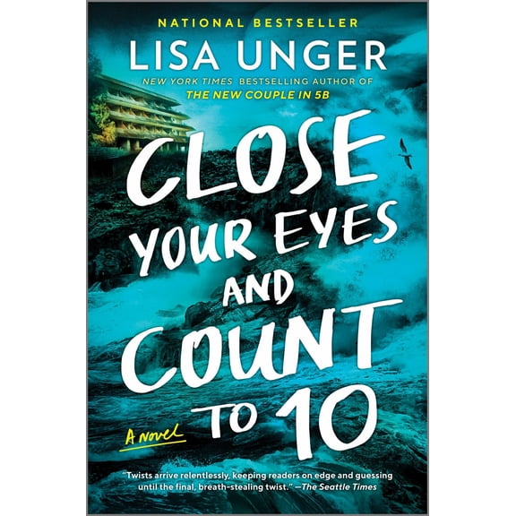 Close Your Eyes and Count To 10: A Novel (Paperback)