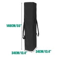 thumbnail image 4 of 3 Sizes Universal Heavy Duty Canopy Bag Canopy Tent Frames Heavy Duty Polyester 34cm, 4 of 8