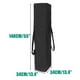thumbnail image 4 of Toldo de tela de poliéster 210D, toldo, toldo, almacenamiento portátil, toldo instantáneo, refugio, pierna recta, bolsa de transporte, apertura inferi DYNWAVEMX  Almacenamiento de carpa con dosel, 4 of 8
