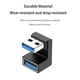 thumbnail image 5 of DQrwqpou 5V 3A Conector 10Gbps Tipo-A a Tipo-A Adaptador OTG para computadora (F), 5 of 5