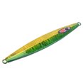 thumbnail image 2 of Señuelos De Pesca, Reutilizables, Luminosos, Aerodinámicos, De Fregadero Rápido, Señuelos De Pesca, Cebo Duro Para Pesca En Aguas Profundas ANGGREK Verde, 2 of 8