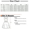 thumbnail image 3 of Aoochasliy Fall Dresses for Women Clearance Fall Fashion Autumn Solid Belt Long Sleeve Translucent O-Neck Mini Derss, 3 of 7