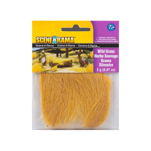 Scene A Rama Scenery Bags, Wild Grass 2oz MultiColored