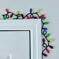 thumbnail image 3 of Holiday Party Decorations 6-Foot Led Door Arch Weather Resistant for Indoor/Outdoor Use, 3 of 4