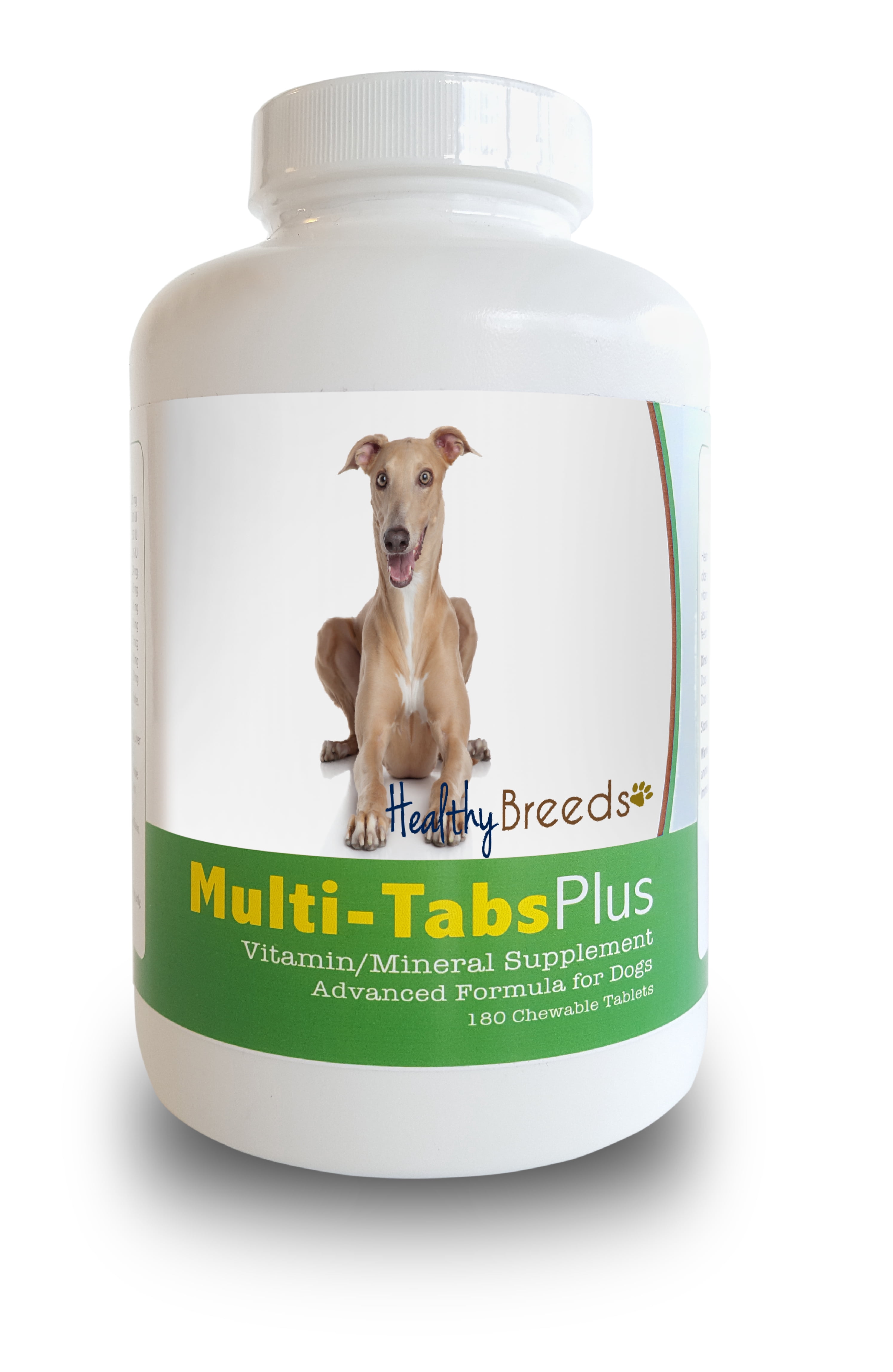 greyhound vitamins
