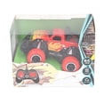thumbnail image 7 of 1:43 Remote Control Off Road Vehicle Mini Sturdy Bumpers RC Car Birthday Gift for 3 Above Years Old Red, 7 of 7