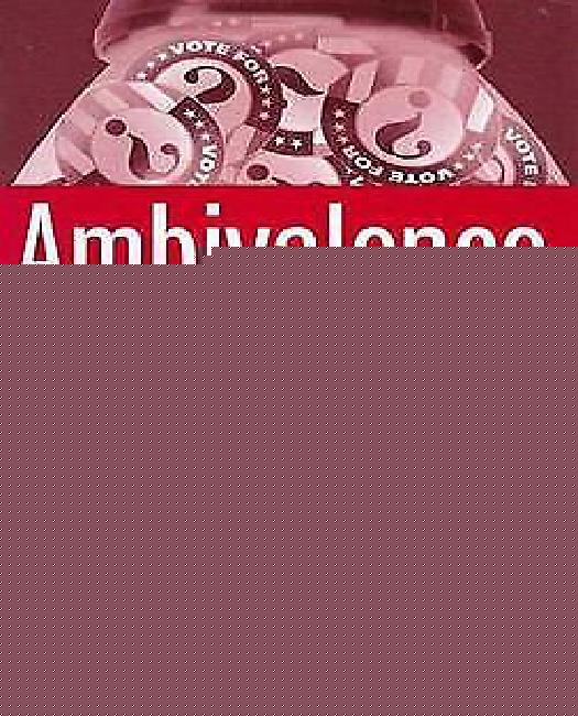 thumbnail image 1 of Ambivalence, Politique et Politique Publique, 1 of 2