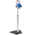 thumbnail image 1 of Soporte de suelo para quiosco Mount-It! Tableta universal antirrobo, 1 of 9
