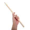 thumbnail image 3 of Masteelf MLINS 2 Pairs Wood Drumsticks for Drums 5A Natural Wooden Drumsticks for Practice and Performance, 3 of 8