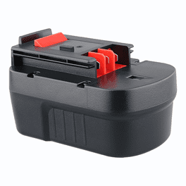 18V Battery for Black & Decker FireStorm Cordless Drills and Drivers  Vacuums Sanders Lights Heat Gun