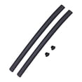 thumbnail image 1 of Lipstore 2 Pieces Bicycle Butterfly Handlebars Practical Ergonomic Cycling Handlebars Matte Finish, 1 of 8