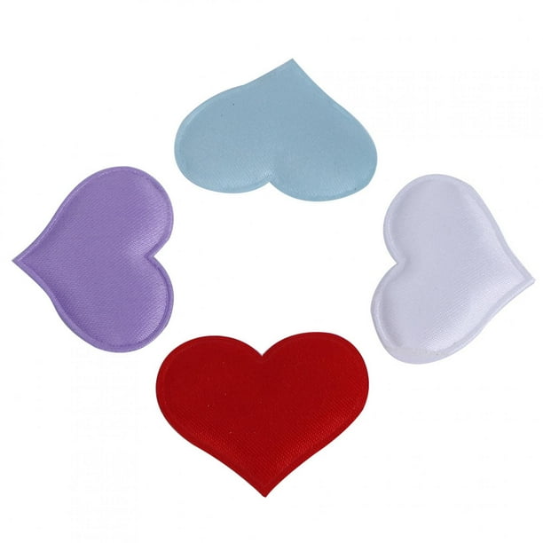 Suministros para bodas Jadeshay bricolaje hechos a mano decoración en forma de corazón diseño elevado