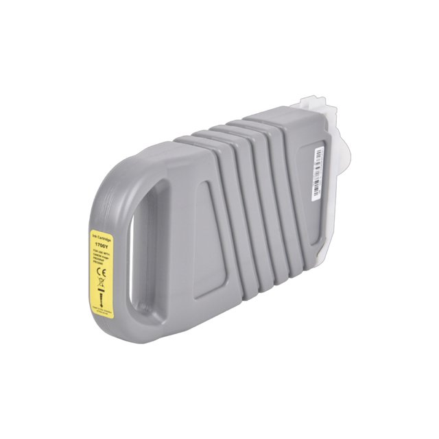 Cartouche d'Encre Jaune Compatible Canon PFI-1700 par Superink