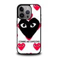 thumbnail image 1 of Comme Des Garcons iPhone 15 Pro Case,iPhone 16 Plus, 1 of 3