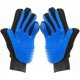thumbnail image 1 of Guantes para el aseo de mascotas, Guantes para gatos, Guantes para perros, Accesorios para gatos, Guantes para el aseo de gatos, Guantes para el aseo de gatos, Guantes para perros (verde (1 par)). Afortunado Sencillez, 1 of 5