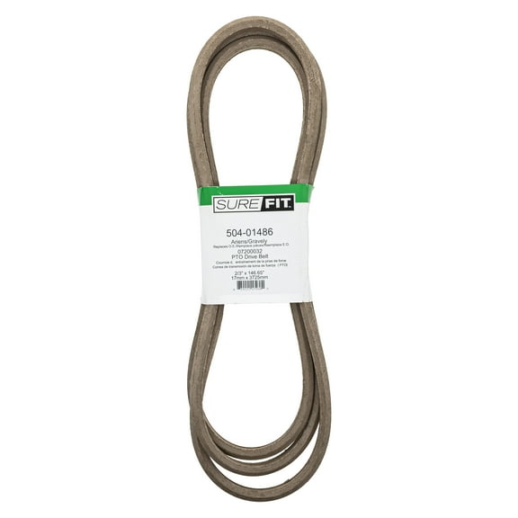 SureFit PTO Belt for 07200032 Ariens Gravely Pro-Master 272Z 992124 992139
