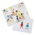 thumbnail image 2 of Melissa & Doug Sticker Collection Book - Fashion, 600+ Stickers, 10 Pages, 2 of 3