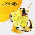 thumbnail image 4 of Crema de manos The Naked Bee con miel de azahar 240ml, 4 of 6