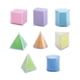 thumbnail image 3 of 8 bloques de formas geométricas transparentes, juguetes de aprendizaje, clasificador de formas, juego de apilamiento, juguete educativo para bebés peq, 3 of 9