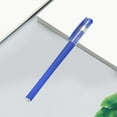 thumbnail image 6 of Frosted Grip Pen, Non Slip Ballpoint Pen, Smooth Writing Gel Ink Pen for Office and Examination Use, Durable Plastic Material with Ergonomic Serrated Texture and Stylish Color Options, 6 of 6