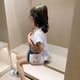 thumbnail image 5 of Bolso de hombro con diseño de princesa, mini y lindo para niñas pequeñas, 5 of 6